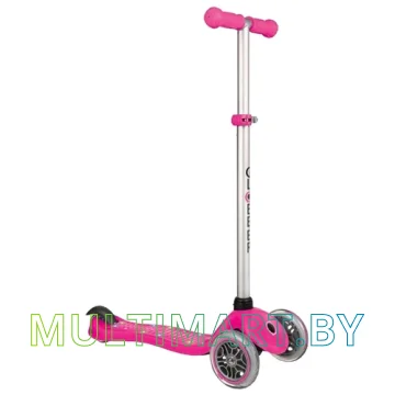 Самокат Globber Primo Starlight (розовый)